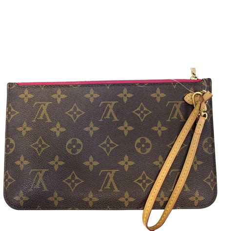 immagini pochette louis vuitton|Louis Vuitton Pochette wristlet.